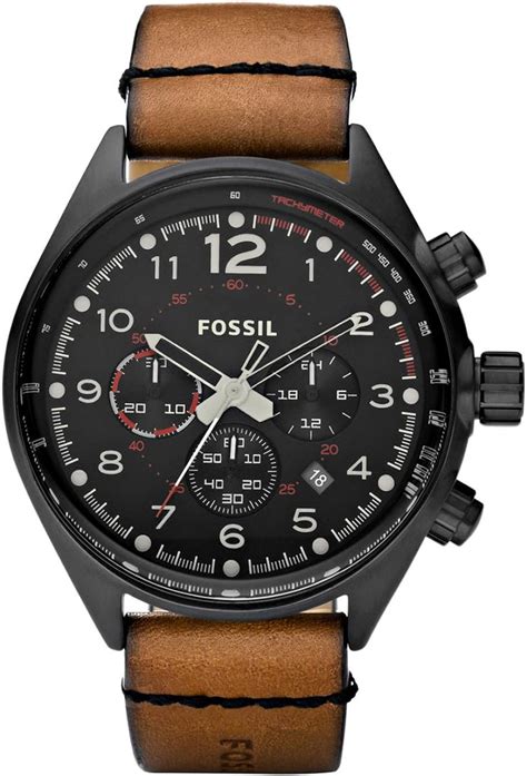 montre en solde homme fossil.